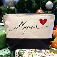 Thumbnail for Несесер с име и малко сърце