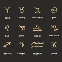 Thumbnail for Несесер със зодия