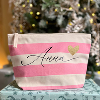 Thumbnail for Несесер с име и малко сърце