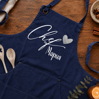 Thumbnail for Подарък за жена - престилка за готвене Chef