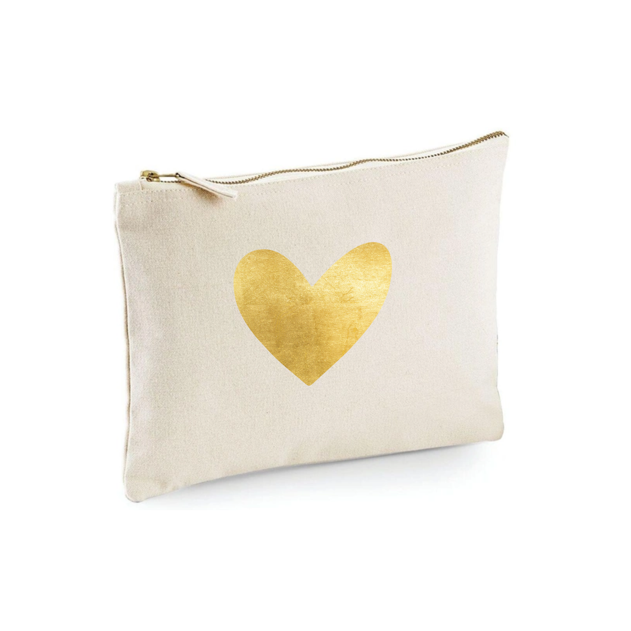Малко портмоне със сърце