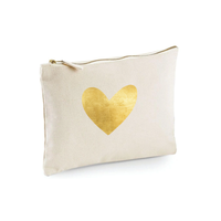 Thumbnail for Малко портмоне със сърце