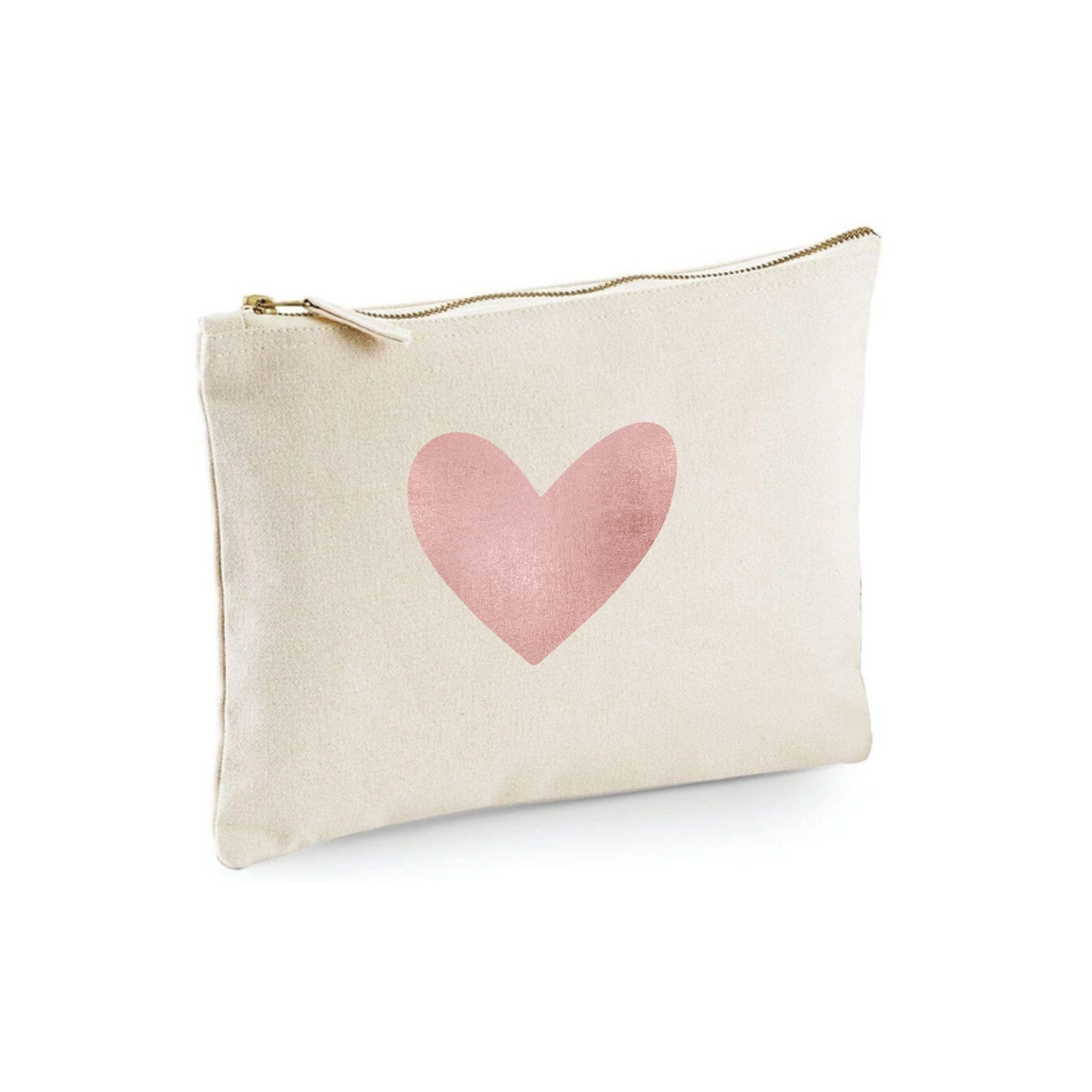 Малко портмоне със сърце