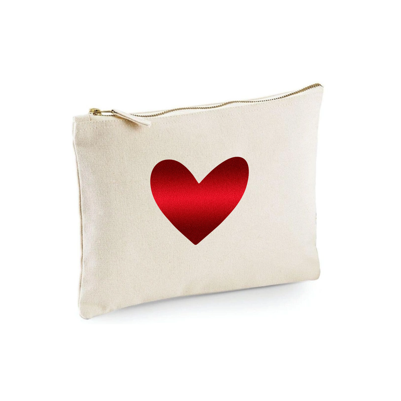 Малко портмоне със сърце