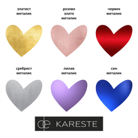 Thumbnail for Несесер с име и ГОЛЯМО сърце