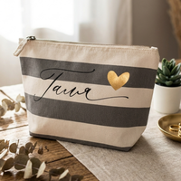 Thumbnail for Несесер с име и малко сърце