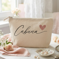 Thumbnail for Несесер с име и малко сърце