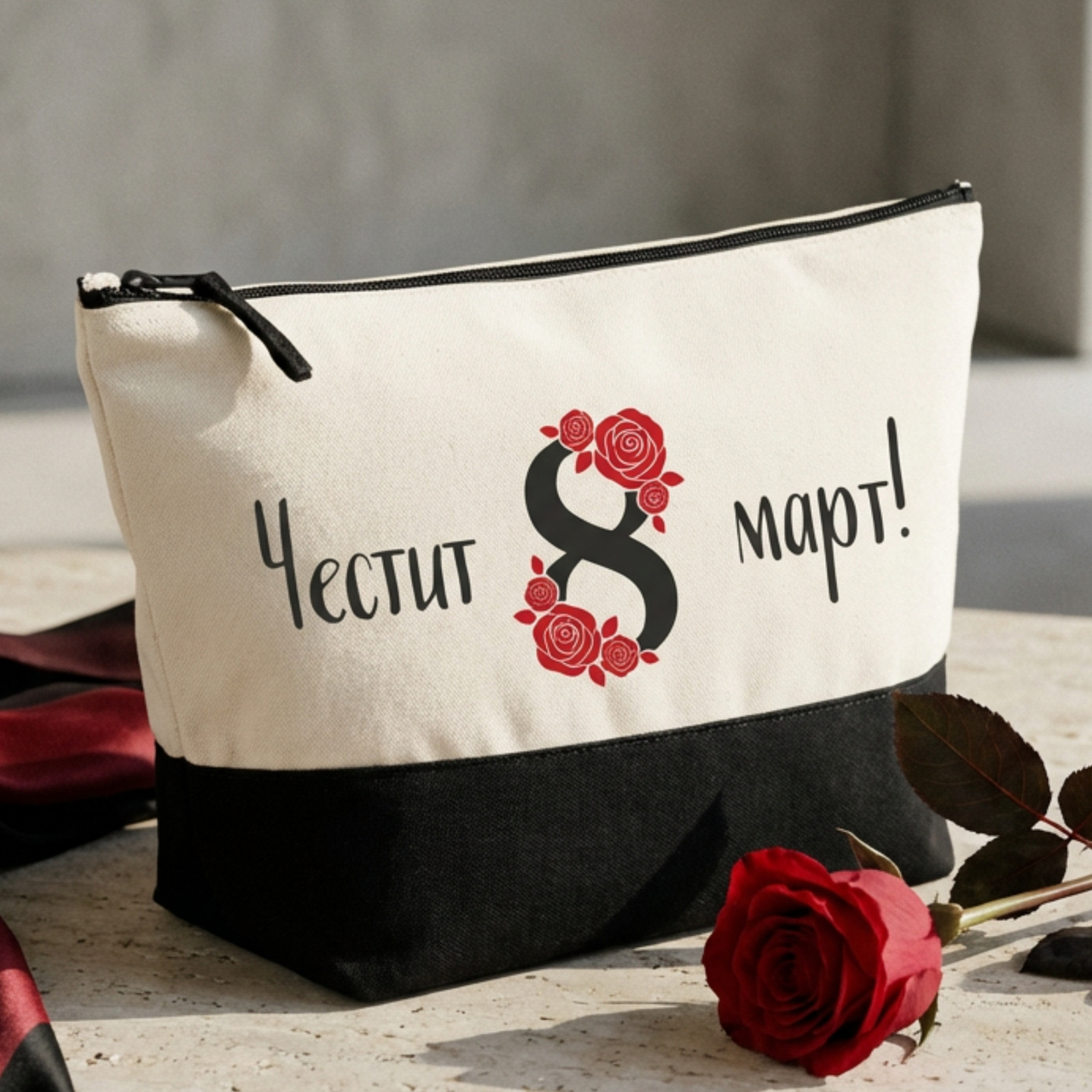 Подарък за 8 март за деня на майката