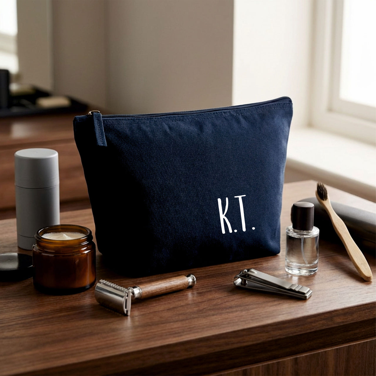 Мъжки несесер за пътуване