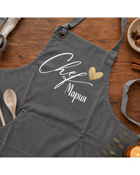 Thumbnail for Подарък за жена - престилка за готвене Chef