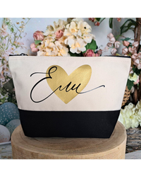 Thumbnail for Несесер с име и ГОЛЯМО сърце