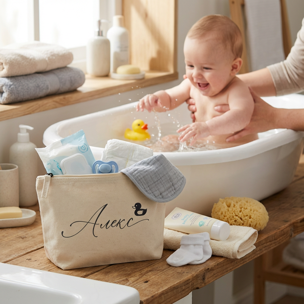 Ученически несесер за момче