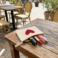 Thumbnail for Малко портмоне със сърце