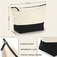 Thumbnail for Несесер с име - подарък за ЛЕКАР