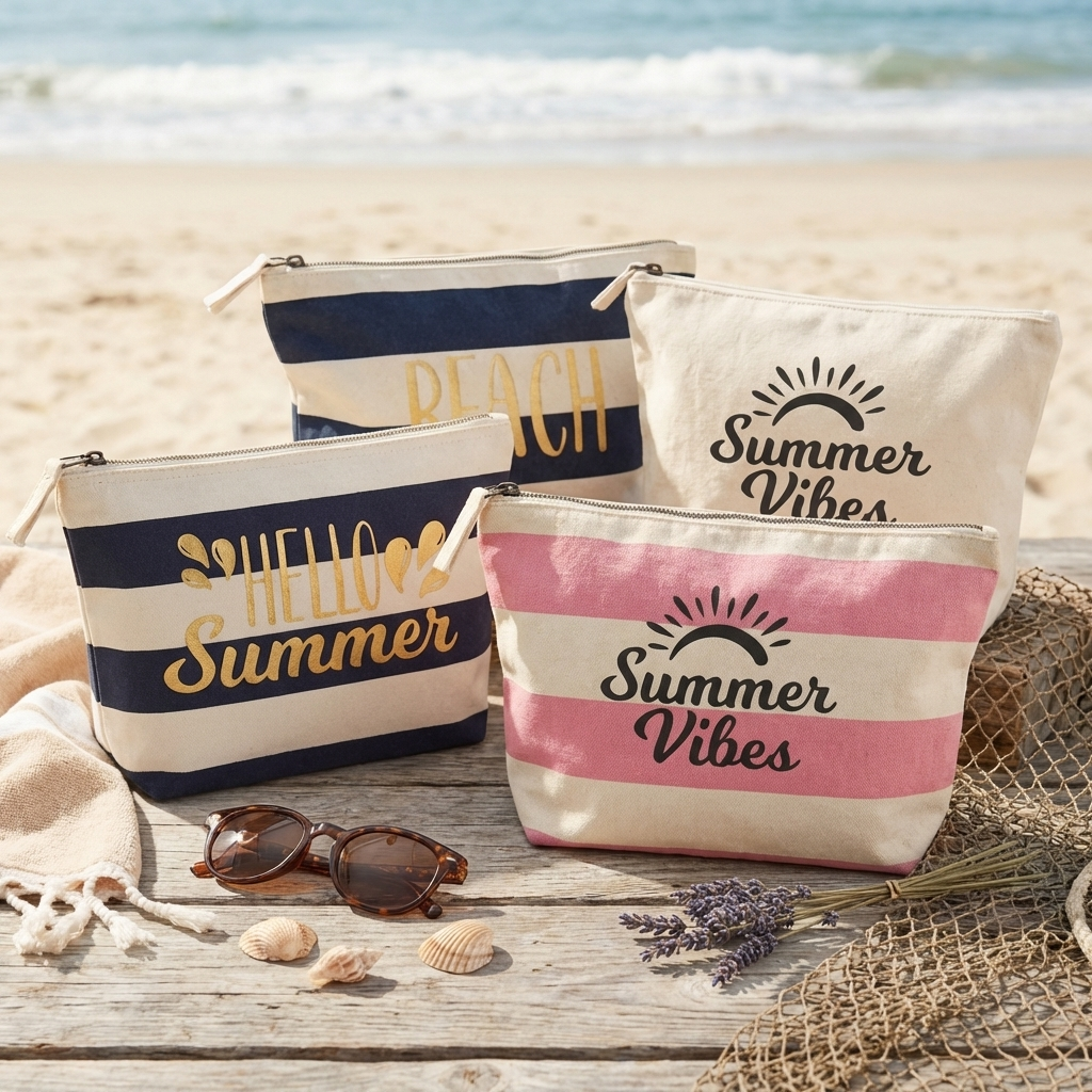 Плажен несесер