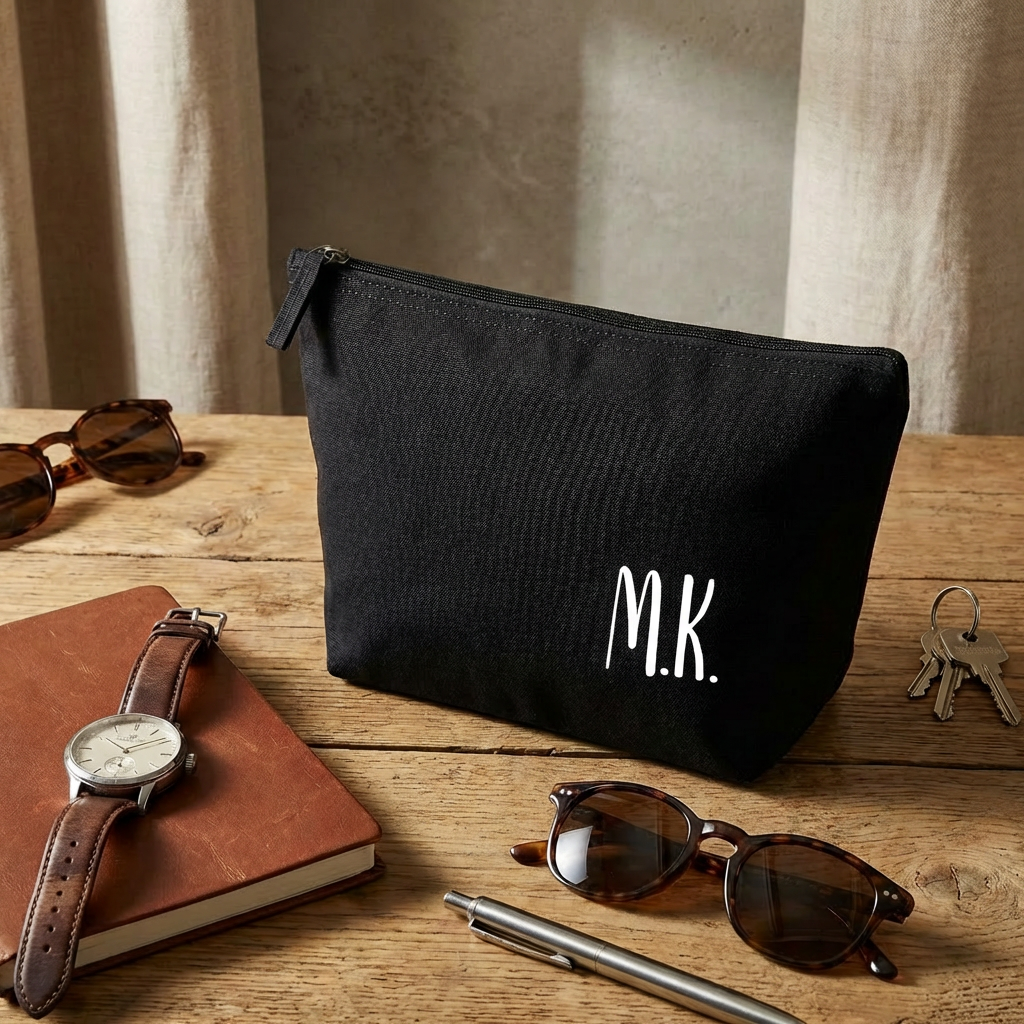 Мъжки несесер за пътуване