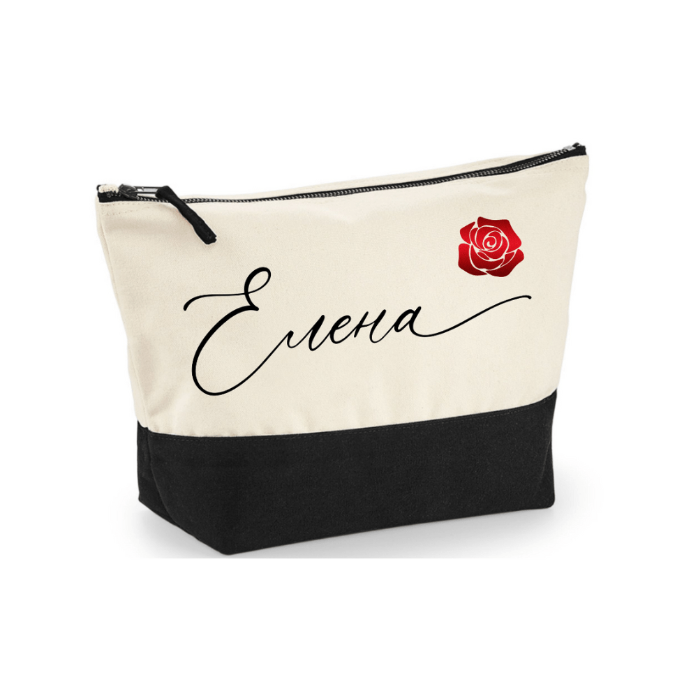 Несесер с име и РОЗА - karesteНесесер с име и РОЗАMy Store